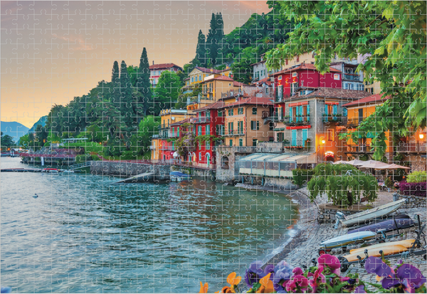 The Italian - 500 pieces